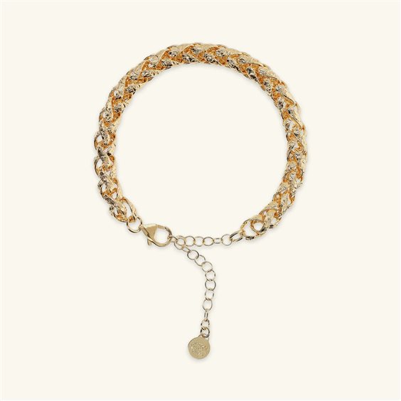 Pulsera Etrusca Mujer in Aleación de Metal WSET01019.YG - WSET01019.YG
